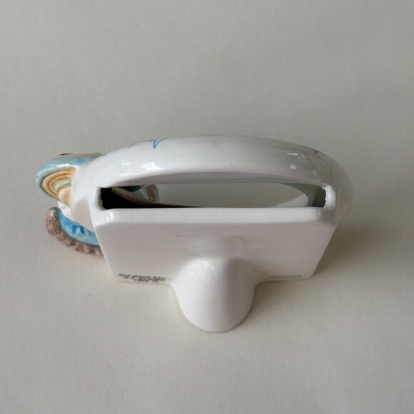 Vintage Beatrix Potter Tom Kitten Ceramic Picture Frame - Picture 7 of 7